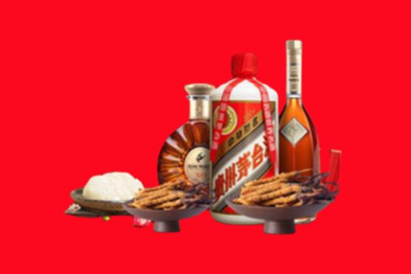 泉州石狮市名酒周边回收